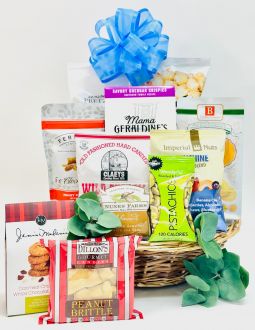 Sensational Gourmet Snacks ($60-$250)